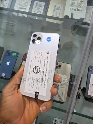 Apple iPhone 11 Pro Max 256 GB White