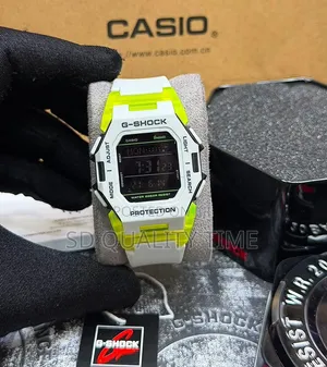 Digital G-Shock Unisex Watch