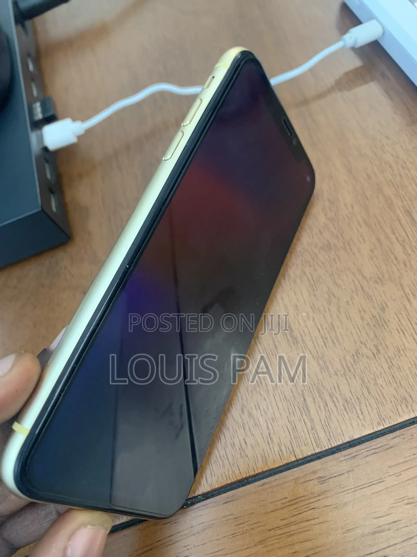 Apple iPhone XR 64 GB Yellow