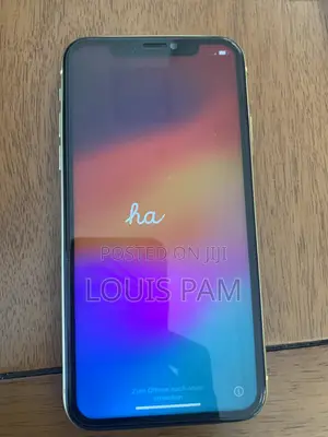 Apple iPhone XR 64 GB Yellow