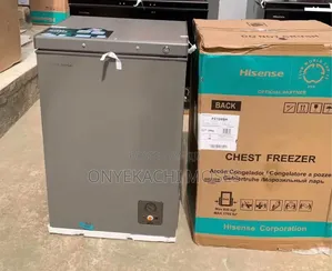Hisense Chest Freezer 100 Liter