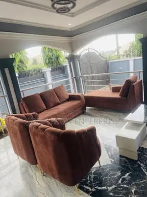 Neatly Used 8 Seater Chairs