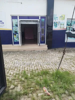 GRD Fl Gd for Supermkt, Pharmacy, Eatery, Logistics for Lease in Agege