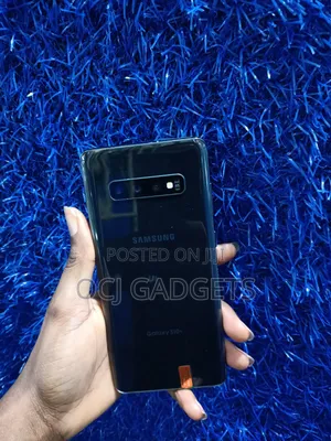 Samsung Galaxy S10 Plus 128 GB Black