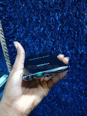 Samsung Galaxy S10 Plus 128 GB Black