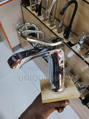Quality Heavy Gage Stainless Basin Mixer Tap