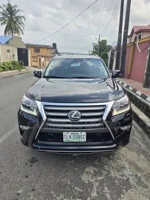 Lexus Gx460 Luxury