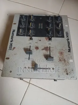 Numark Mixers