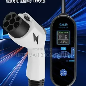 Electric Vehicle Charger