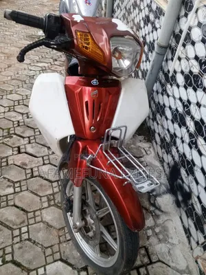 KR Motors DD 110 2024 Blue
