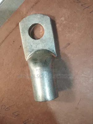 Heavy Duty Cable Lugs