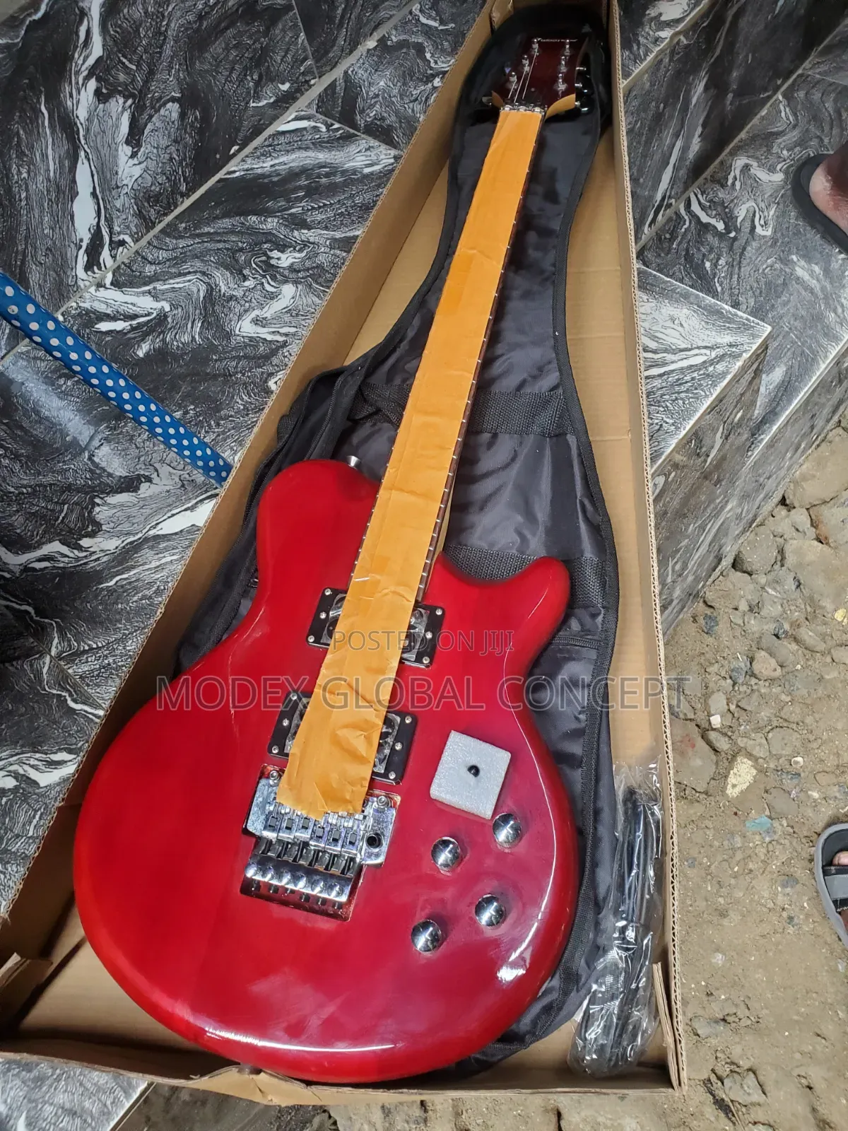 Infinity Hydrive Electric Guitar 
