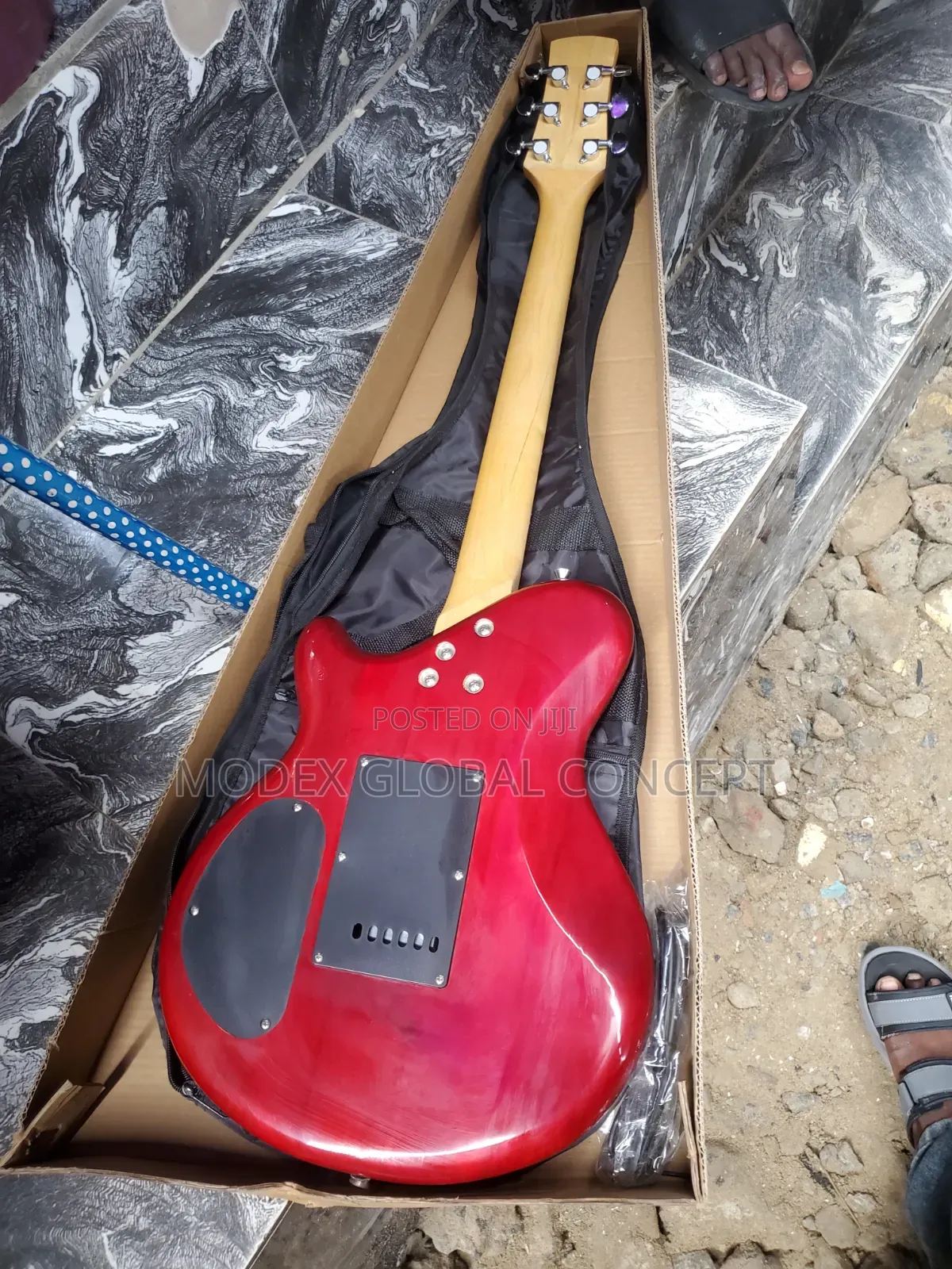 Infinity Hydrive Electric Guitar 