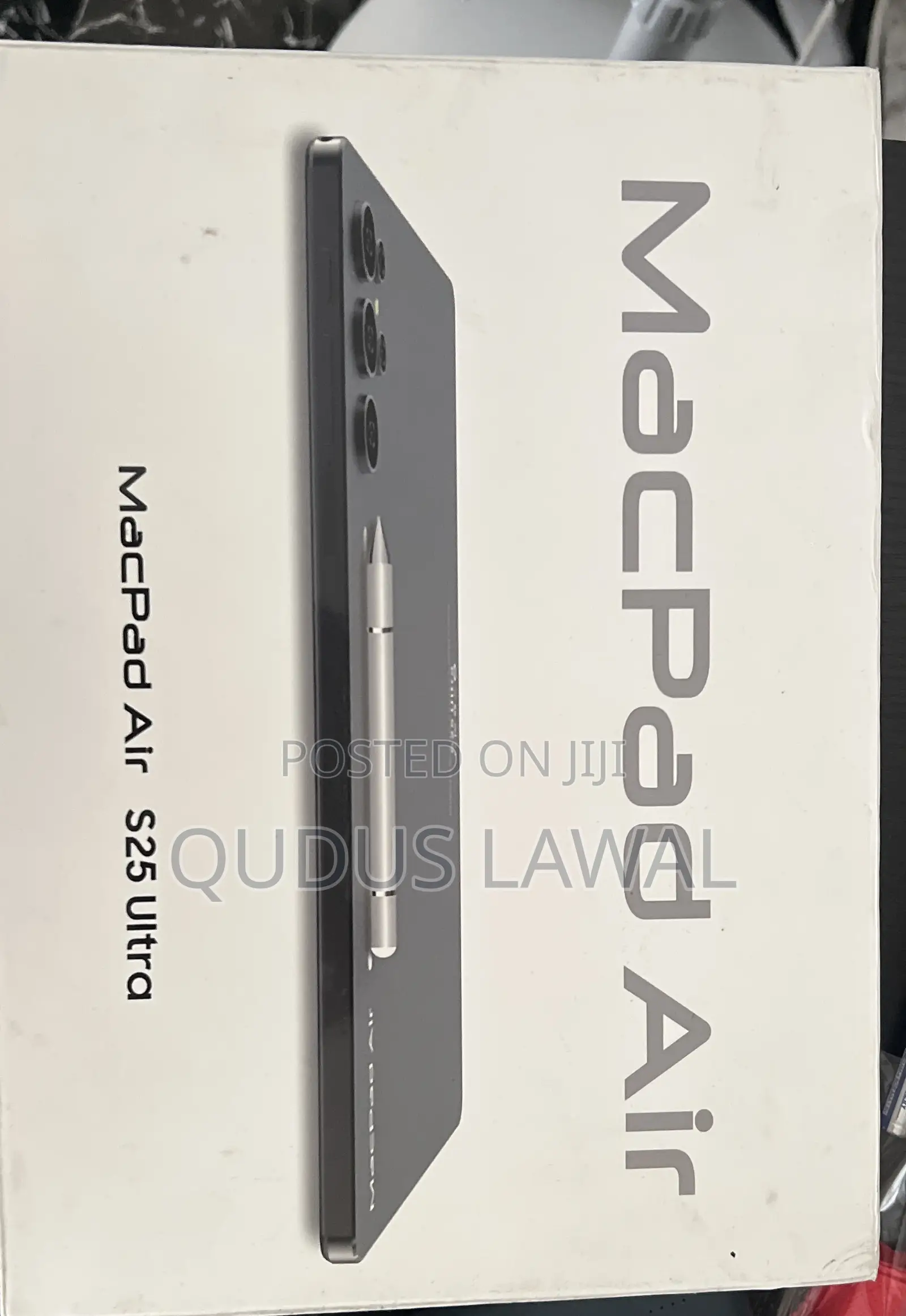 MacPad Air S25 Ultra 256 GB