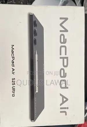 MacPad Air S25 Ultra 256 GB