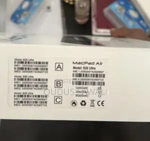 MacPad Air S25 Ultra 256 GB