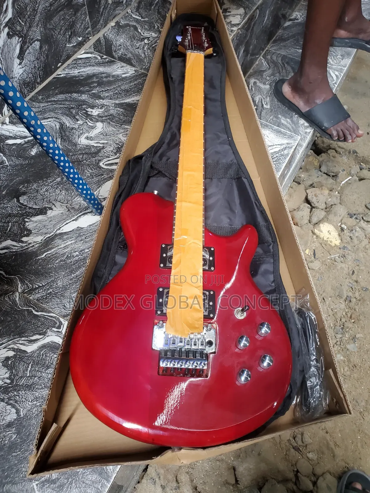 Infinity Hydrive Electric Guitar 