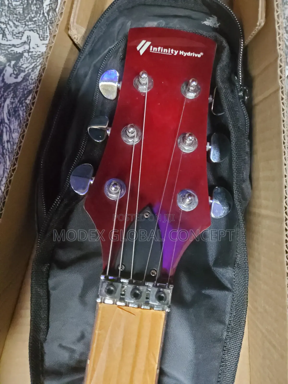 Infinity Hydrive Electric Guitar 