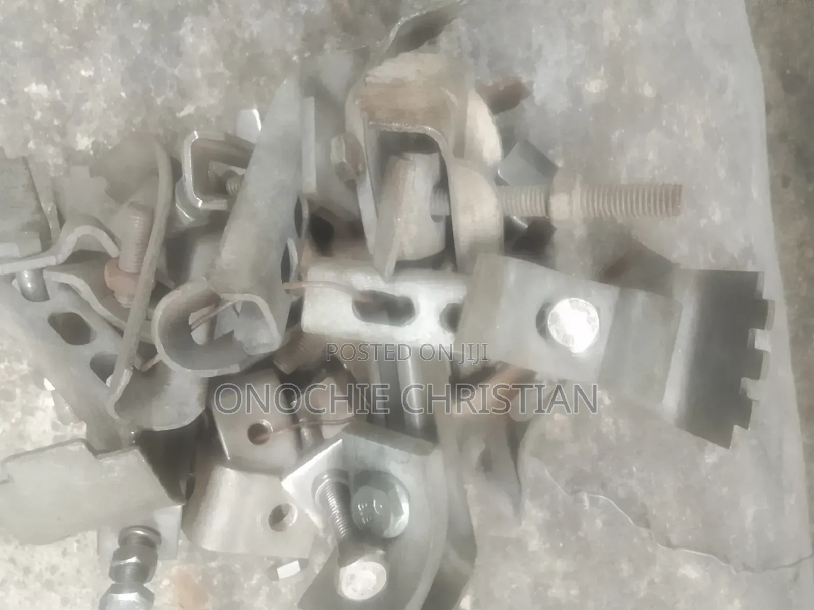 Grating Clamp(clips(Grating Fasteners