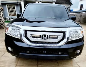 Honda Pilot 2010 Black