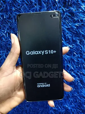 Samsung Galaxy S10 128 GB Black