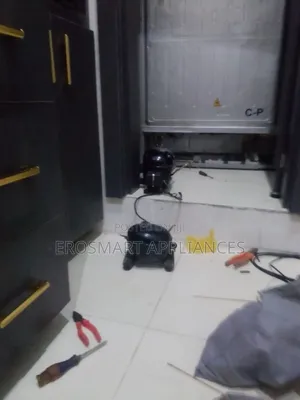 Best Freezer Repair in Abuja