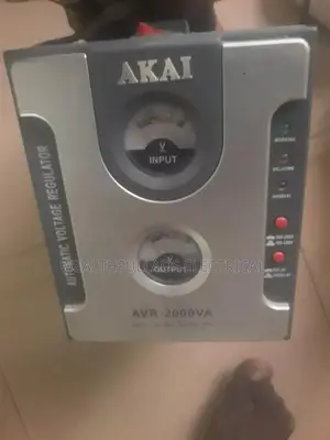Akai Stabiliser 2000va