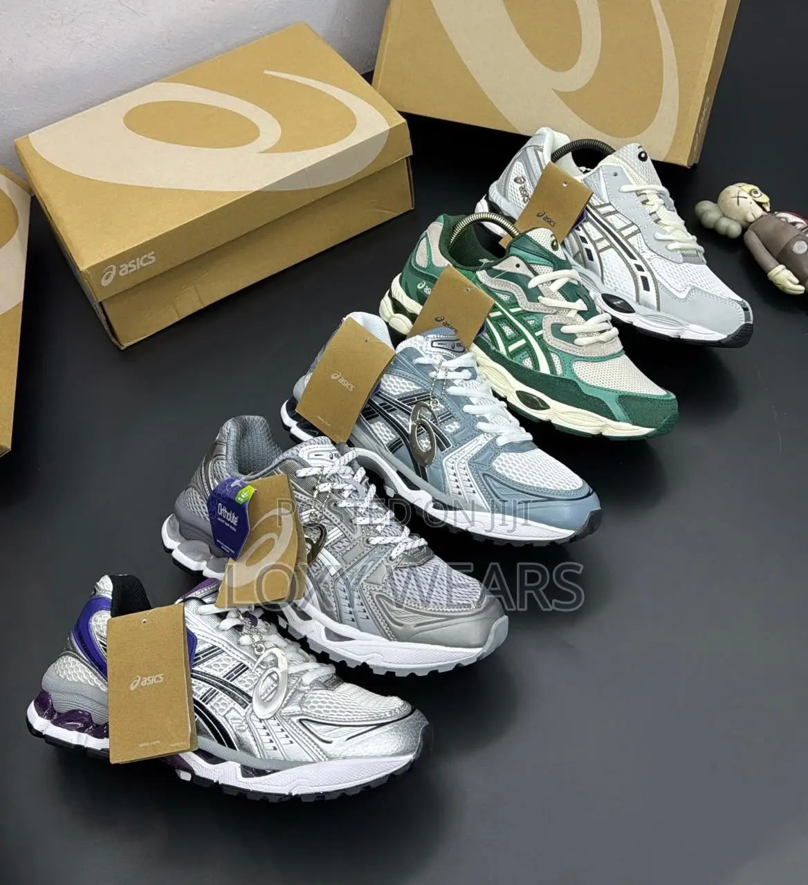 Quality Sneakers