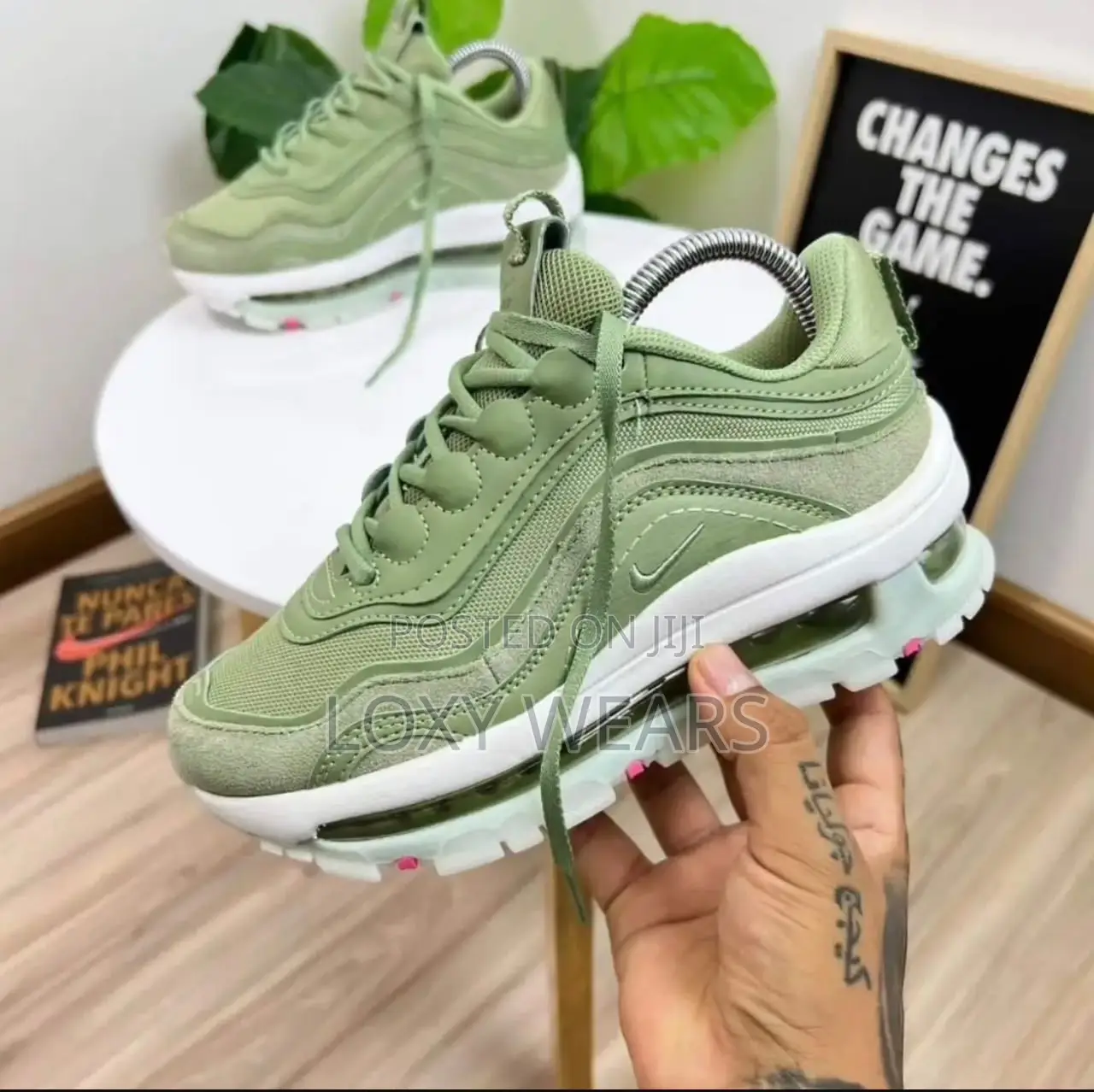 Quality Sneakers
