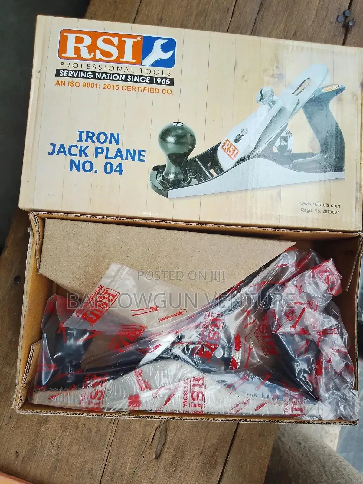 Jack Plane Smooth 04 Rsi