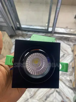 Single Cob Rescess Lights