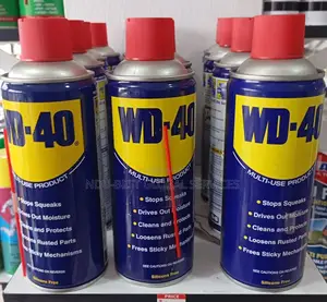 WD-40 Multi-Use Product Spray Can