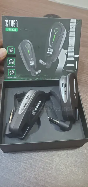 Guitar Wireless Transmitter