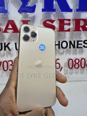 Apple iPhone 11 Pro 256 GB Gold
