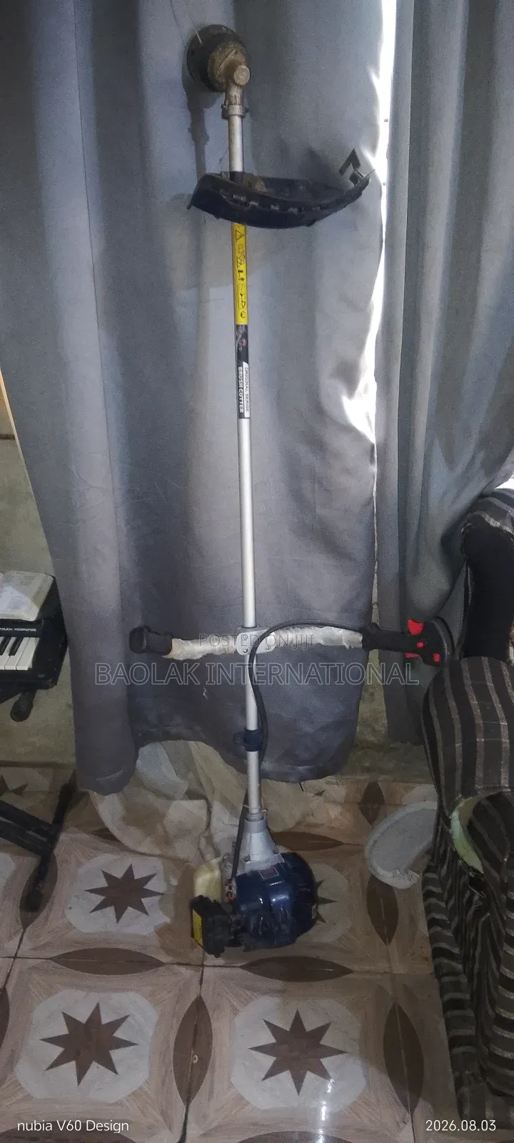 Lawn Mower/ Grass Cutter