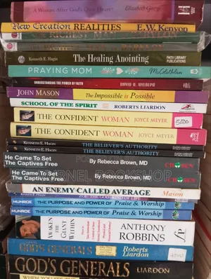 Christian Inspiring Books