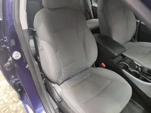 Hyundai Sonata 2013 Blue