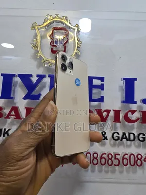 Apple iPhone 11 Pro 256 GB Gold