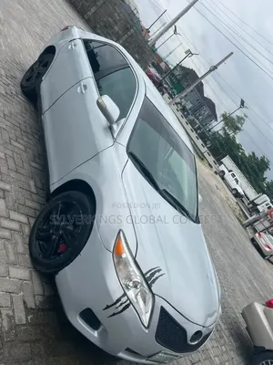 Toyota Camry 2008 Blue
