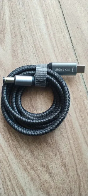 20v and 24v Type C to Dc Cable