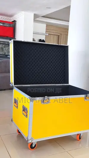 Gorp Trunk Boxes