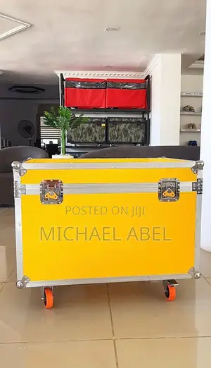 Gorp Trunk Boxes