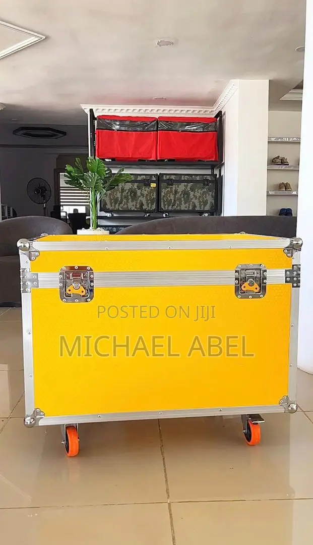 Gorp Trunk Boxes