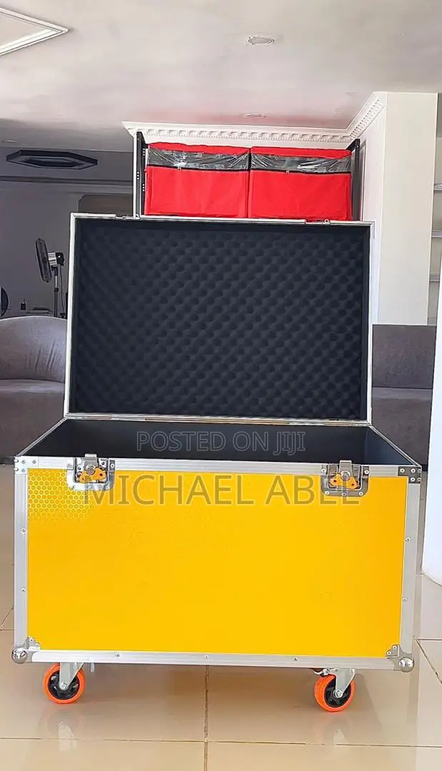 Gorp Trunk Boxes