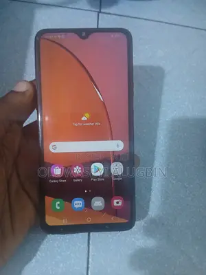 Samsung Galaxy A20s 64 GB Black