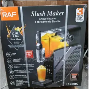 Raf Slush Maker
