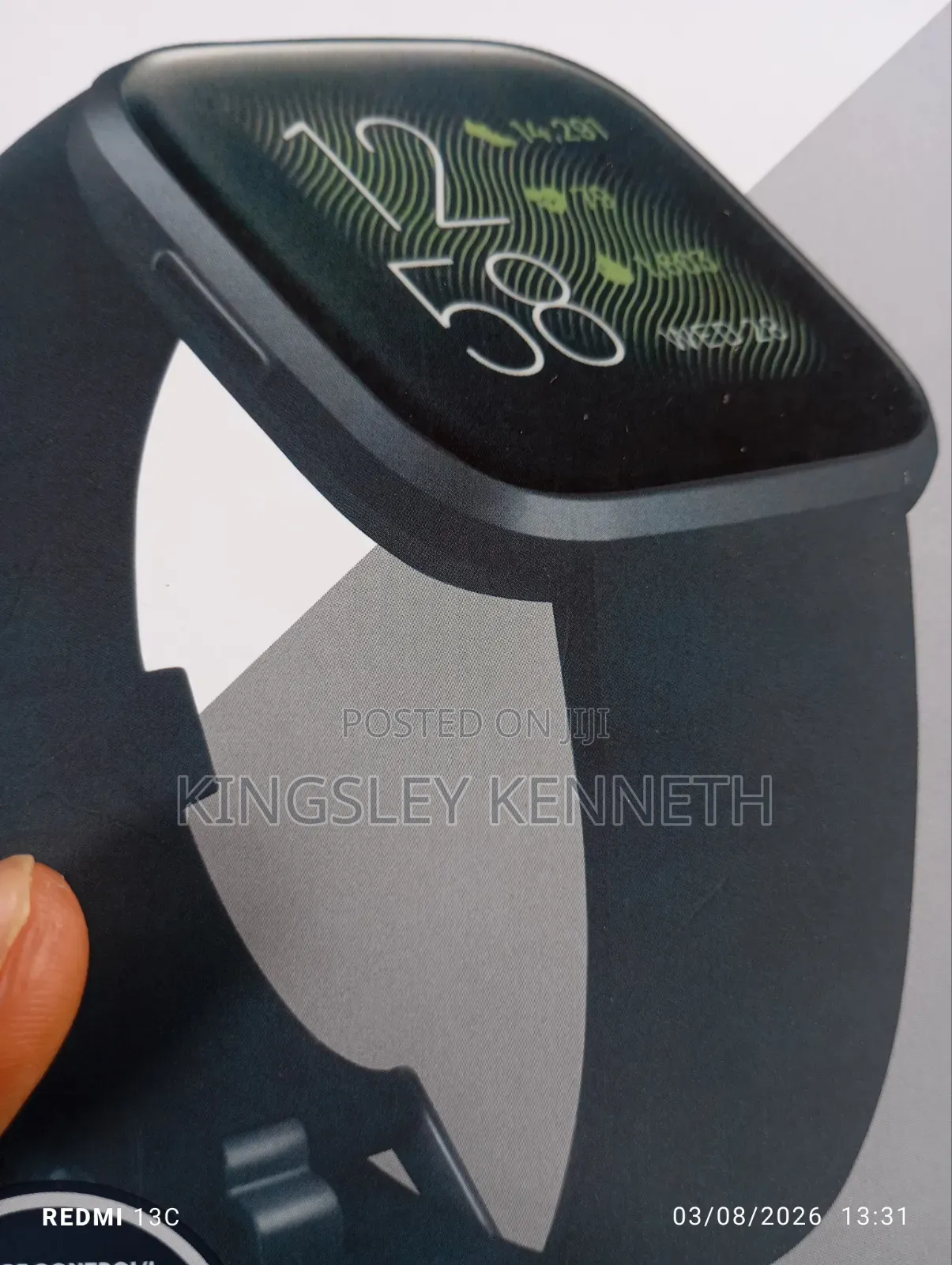 Fitbit Versa 2 Smart Watch