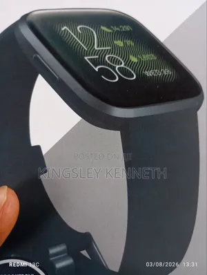 Fitbit Versa 2 Smart Watch