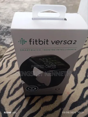 Fitbit Versa 2 Smart Watch