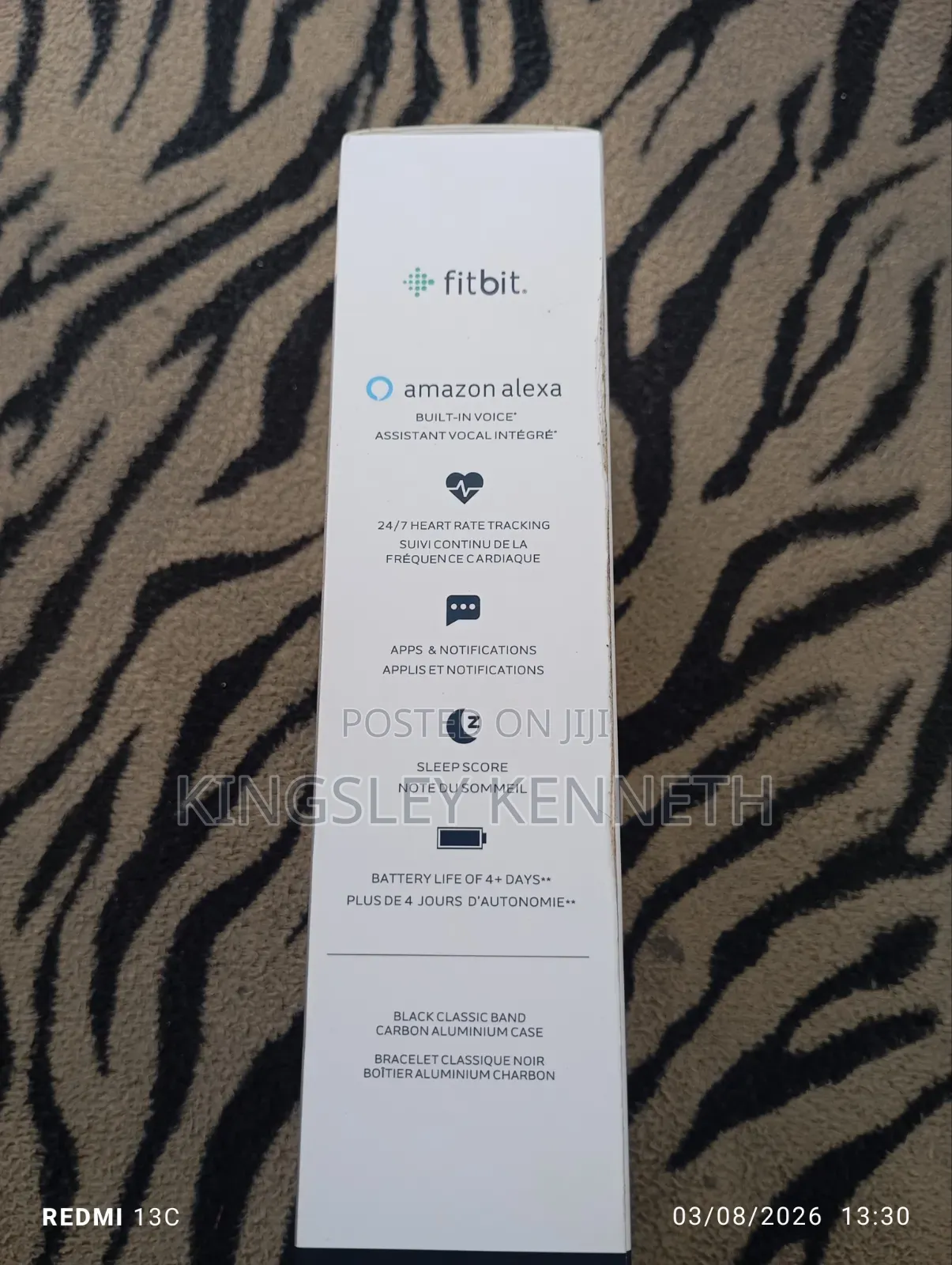 Fitbit Versa 2 Smart Watch